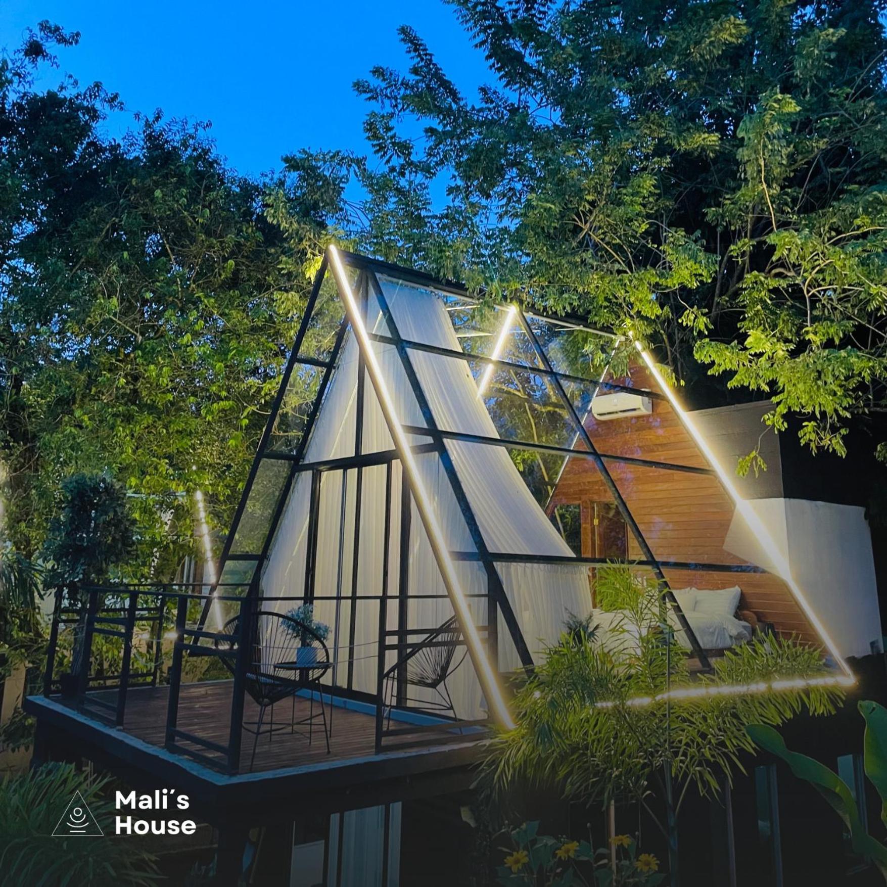 Hotel Mali'S House La Fortuna Exterior foto