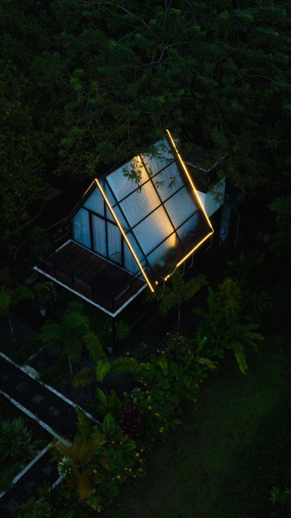 Hotel Mali'S House La Fortuna Exterior foto